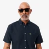 Chemise Oxford à manches courtes coupe classique pour homme Chemise Oxford à manches courtes coupe classique pour homme