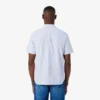 Chemise Oxford à manches courtes coupe classique pour homme Chemise Oxford à manches courtes coupe classique pour homme