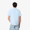 Chemise Oxford à manches courtes coupe classique pour homme Chemise Oxford à manches courtes coupe classique pour homme