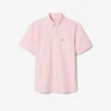 Chemise Oxford à manches courtes coupe classique pour homme Chemise Oxford à manches courtes coupe classique pour homme