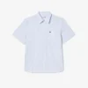 Chemise Oxford à manches courtes coupe classique pour homme Chemise Oxford à manches courtes coupe classique pour homme