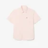 Chemise Oxford à manches courtes coupe classique pour homme Chemise Oxford à manches courtes coupe classique pour homme