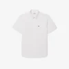 Chemise Oxford à manches courtes coupe classique pour homme Chemise Oxford à manches courtes coupe classique pour homme