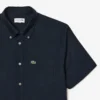 Chemise Oxford à manches courtes coupe classique pour homme Chemise Oxford à manches courtes coupe classique pour homme