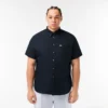 Chemise Oxford à manches courtes coupe classique pour homme Chemise Oxford à manches courtes coupe classique pour homme