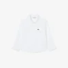 Chemise Oxford à poche poitrine