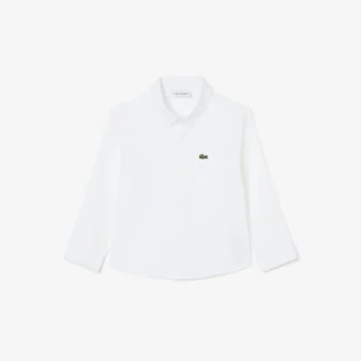 Chemise Oxford à poche poitrine