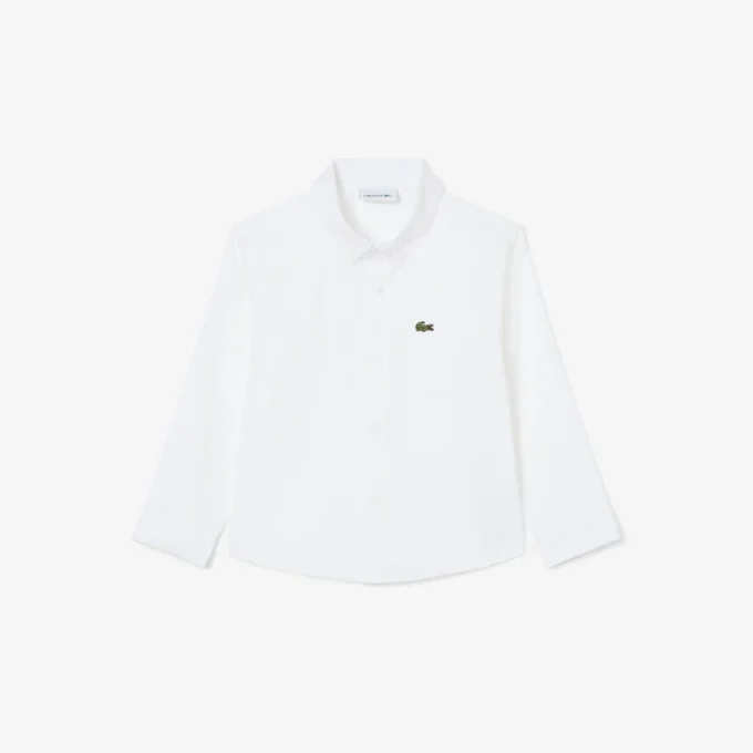 Chemise Oxford à poche poitrine