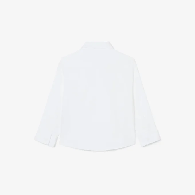 Chemise Oxford à poche poitrine