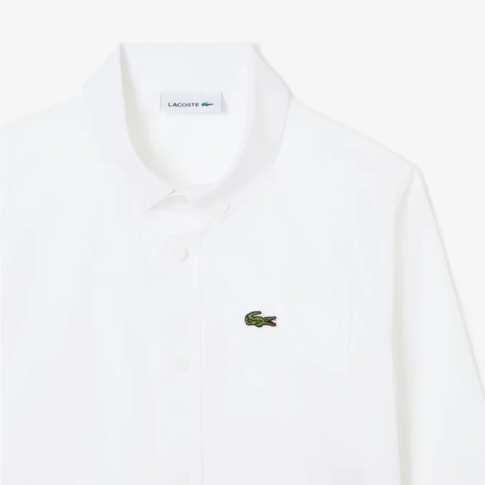Chemise Oxford à poche poitrine
