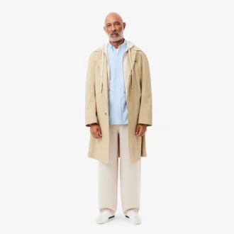Chemise Oxford pour homme, coupe classique