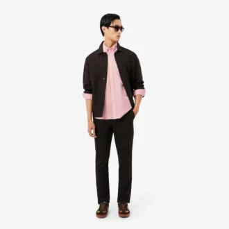Chemise Oxford pour homme, coupe classique