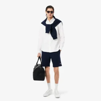 Chemise Oxford pour homme, coupe classique