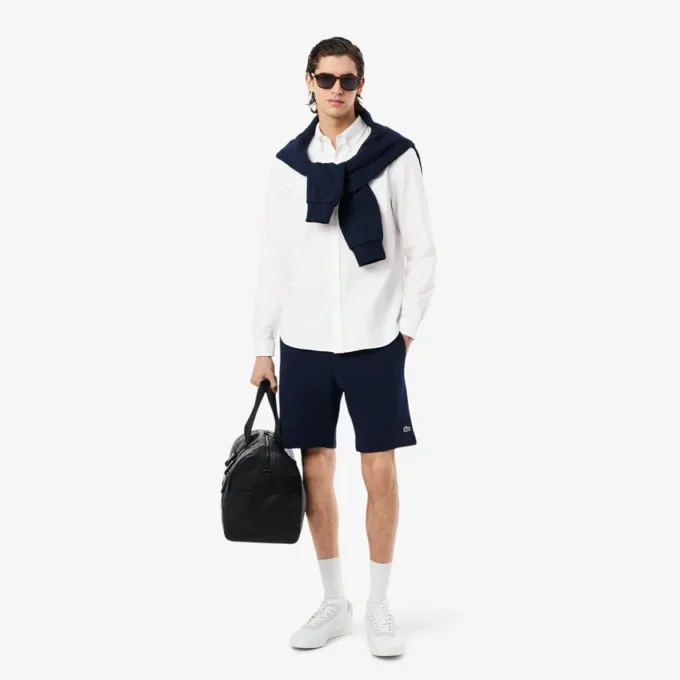 Chemise Oxford pour homme, coupe classique Chemise Oxford pour homme, coupe classique