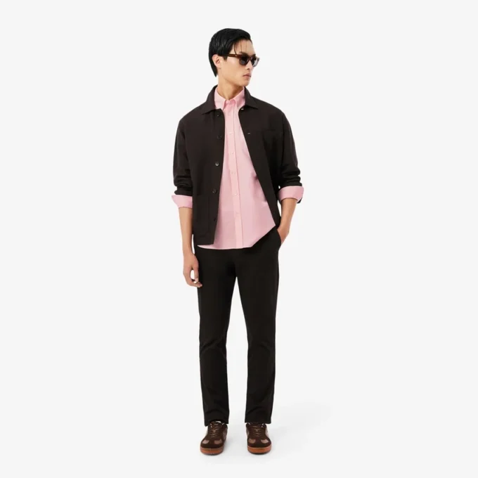 Chemise Oxford pour homme, coupe classique Chemise Oxford pour homme, coupe classique