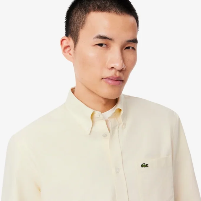 Chemise Oxford pour homme, coupe classique Chemise Oxford pour homme, coupe classique