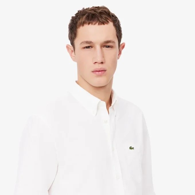 Chemise Oxford pour homme, coupe classique Chemise Oxford pour homme, coupe classique