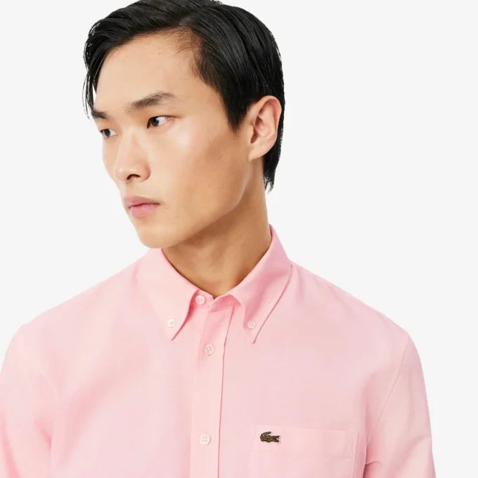 Chemise Oxford pour homme, coupe classique Chemise Oxford pour homme, coupe classique