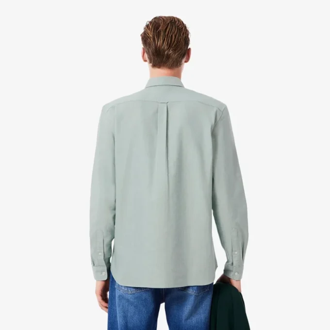 Chemise Oxford pour homme, coupe classique Chemise Oxford pour homme, coupe classique