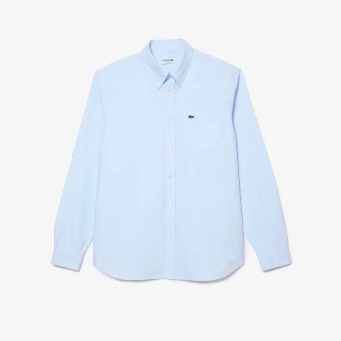 Chemise Oxford pour homme, coupe classique Chemise Oxford pour homme, coupe classique