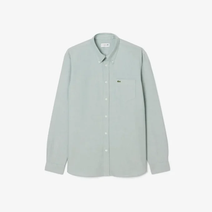 Chemise Oxford pour homme, coupe classique Chemise Oxford pour homme, coupe classique