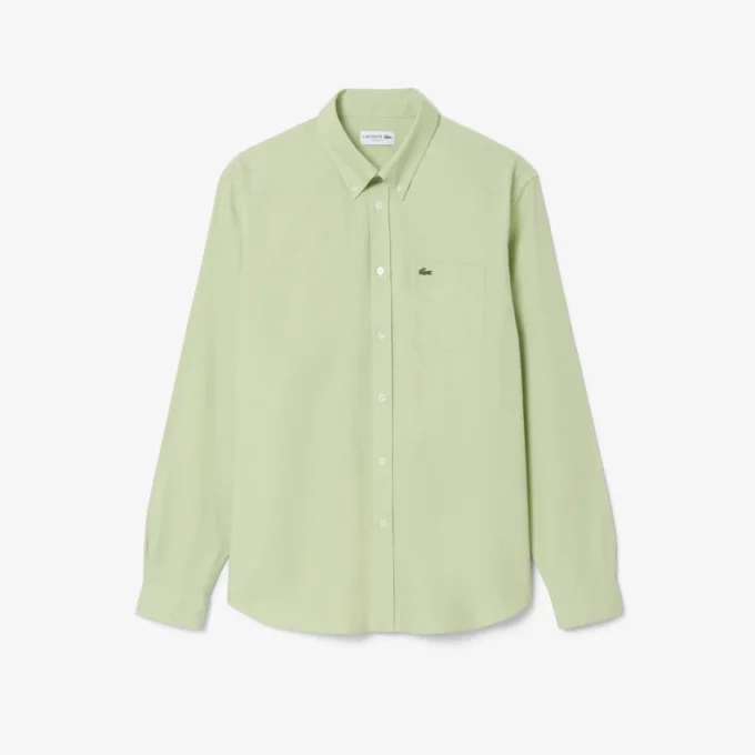 Chemise Oxford pour homme, coupe classique Chemise Oxford pour homme, coupe classique