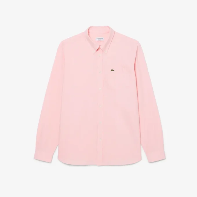 Chemise Oxford pour homme, coupe classique Chemise Oxford pour homme, coupe classique