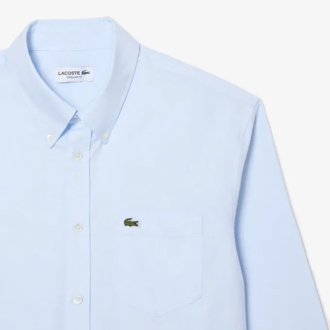 Chemise Oxford pour homme, coupe classique Chemise Oxford pour homme, coupe classique