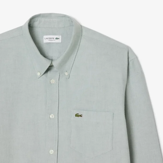 Chemise Oxford pour homme, coupe classique Chemise Oxford pour homme, coupe classique
