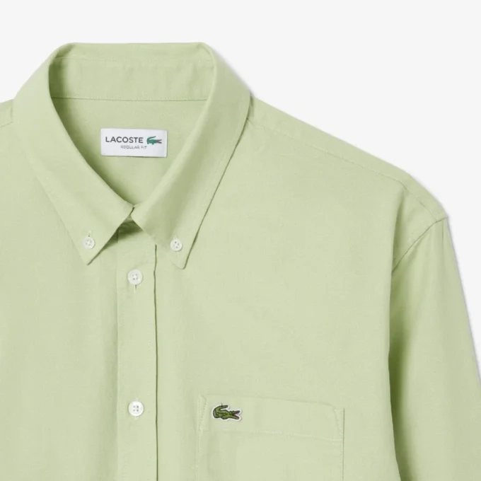 Chemise Oxford pour homme, coupe classique Chemise Oxford pour homme, coupe classique