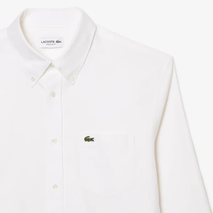 Chemise Oxford pour homme, coupe classique Chemise Oxford pour homme, coupe classique
