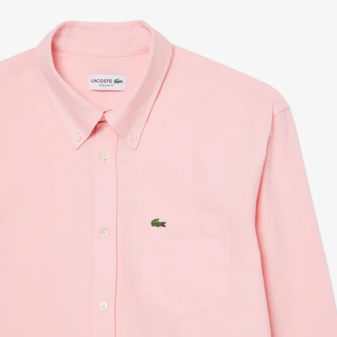 Chemise Oxford pour homme, coupe classique Chemise Oxford pour homme, coupe classique