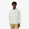 Chemise Oxford rayée coupe classique pour homme Chemise Oxford rayée coupe classique pour homme