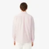 Chemise Oxford rayée coupe classique pour homme Chemise Oxford rayée coupe classique pour homme