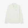 Chemise Oxford rayée coupe classique pour homme Chemise Oxford rayée coupe classique pour homme
