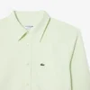 Chemise Oxford rayée coupe classique pour homme