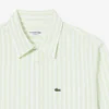 Chemise Oxford rayée coupe classique pour homme Chemise Oxford rayée coupe classique pour homme