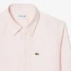 Chemise Oxford rayée coupe classique pour homme Chemise Oxford rayée coupe classique pour homme