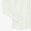 Chemise Oxford rayée coupe classique pour homme Chemise Oxford rayée coupe classique pour homme