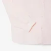 Chemise Oxford rayée coupe classique pour homme Chemise Oxford rayée coupe classique pour homme