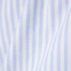 Chemise Oxford rayée coupe classique pour homme
