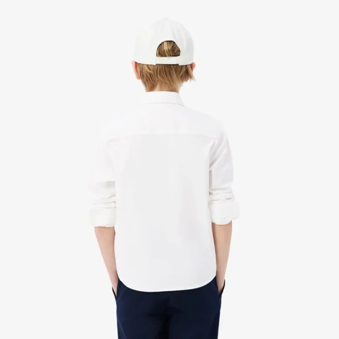 Chemise à poitrine Oxford Chemise à poitrine Oxford