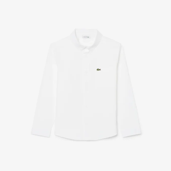 Chemise à poitrine Oxford Chemise à poitrine Oxford