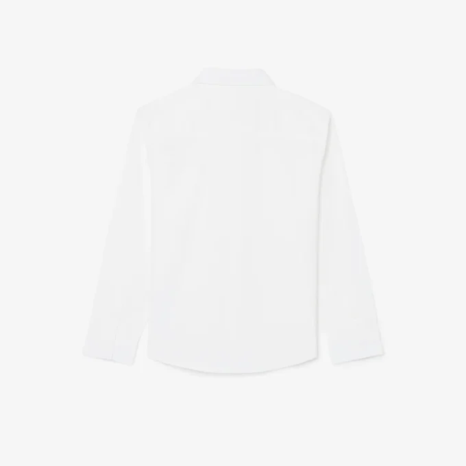 Chemise à poitrine Oxford Chemise à poitrine Oxford
