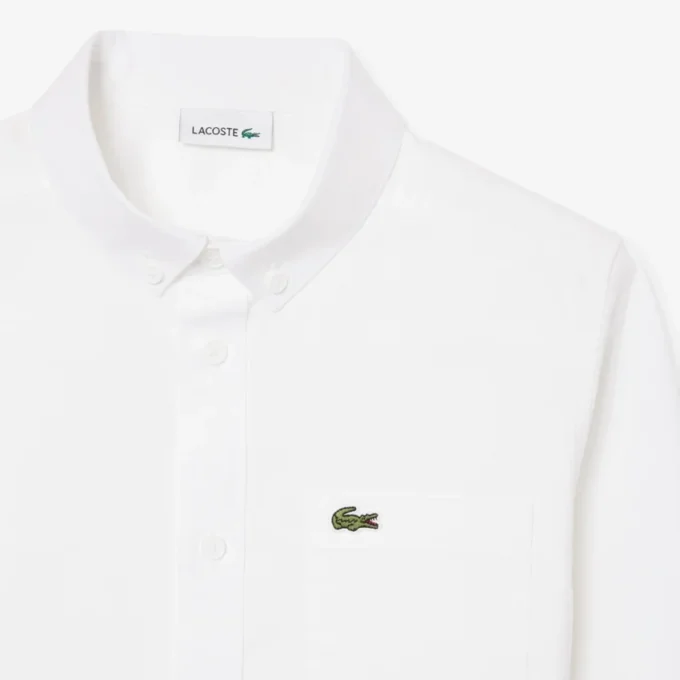 Chemise à poitrine Oxford Chemise à poitrine Oxford