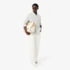 Chemise rayée en coton pinpoint coupe classique pour homme Chemise rayée en coton pinpoint coupe classique pour homme