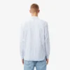 Chemise rayée en coton pinpoint coupe classique pour homme Chemise rayée en coton pinpoint coupe classique pour homme