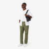 Chemise slim en piqué de coton pour homme Chemise slim en piqué de coton pour homme