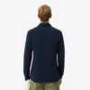 Chemise slim en piqué de coton pour homme Chemise slim en piqué de coton pour homme
