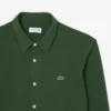 Chemise slim en piqué de coton pour homme Chemise slim en piqué de coton pour homme